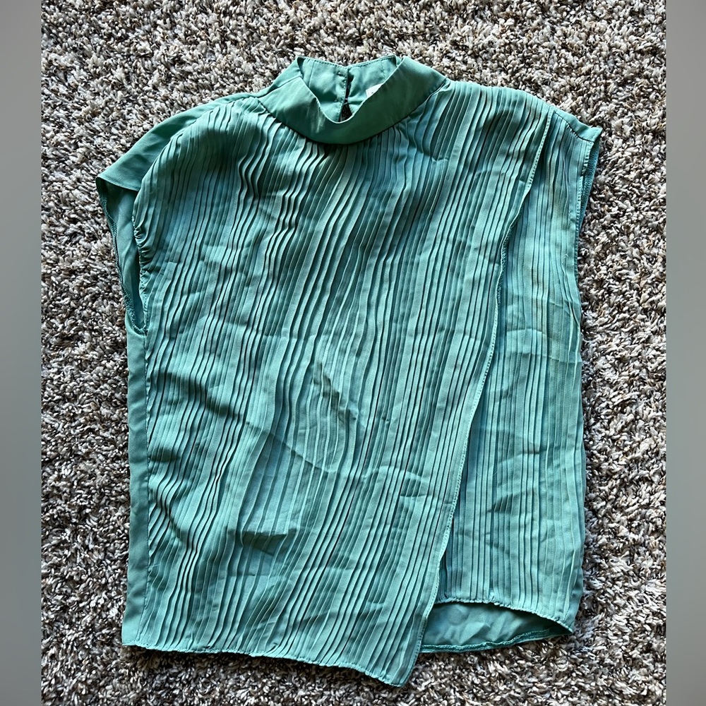 ASOS design sleeveless blouse